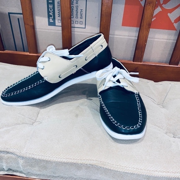 Tim Evans England Other - Tum Evans England Boat Shoes.